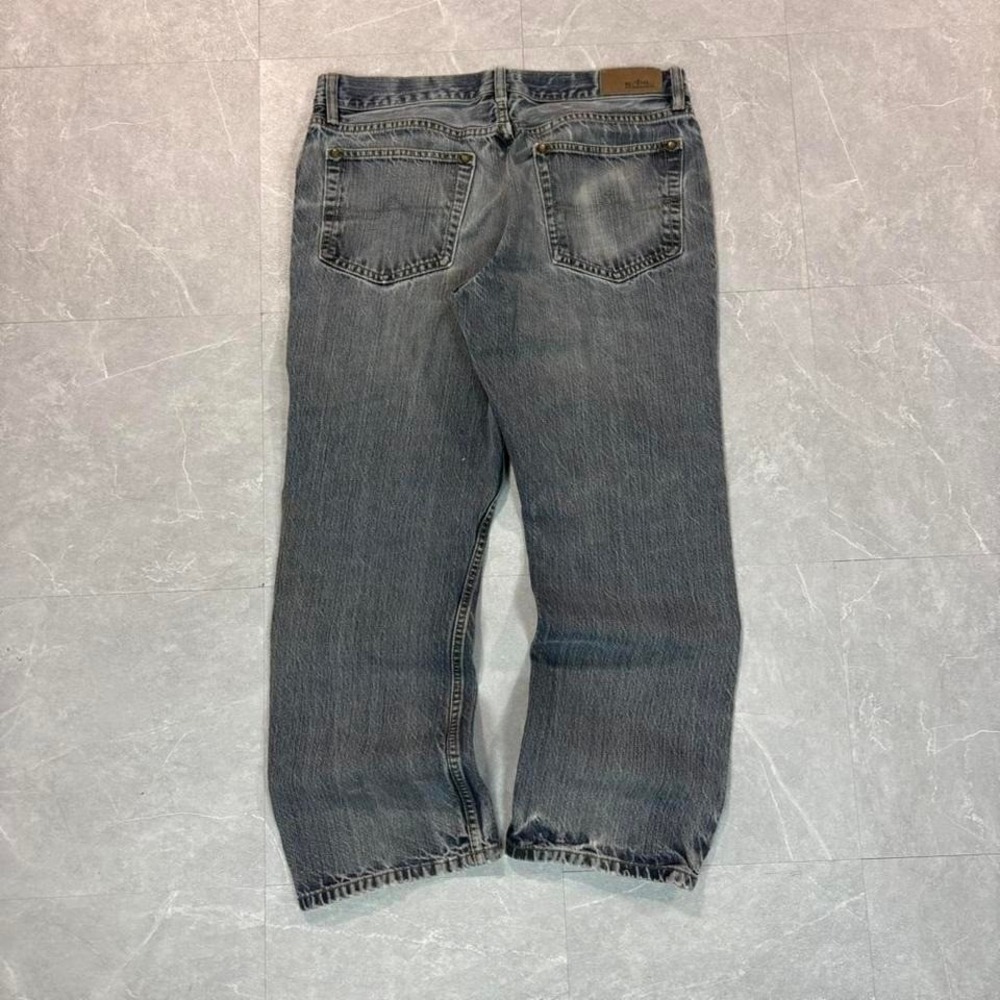 Urban Pipeline blue denim jeans #denim